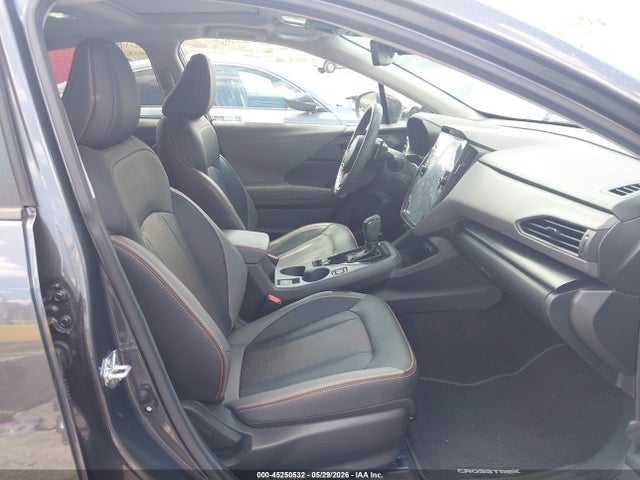 2025 Subaru Crosstrek Limited მანქანა იყიდება აუქციონზე, vin: 4S4GUHN69S3728458, აუქციონის ნომერი: 45250532