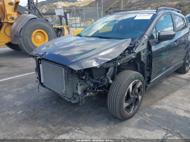 2025 Subaru Crosstrek Limited მანქანა იყიდება აუქციონზე, vin: 4S4GUHN69S3728458, აუქციონის ნომერი: 45250532