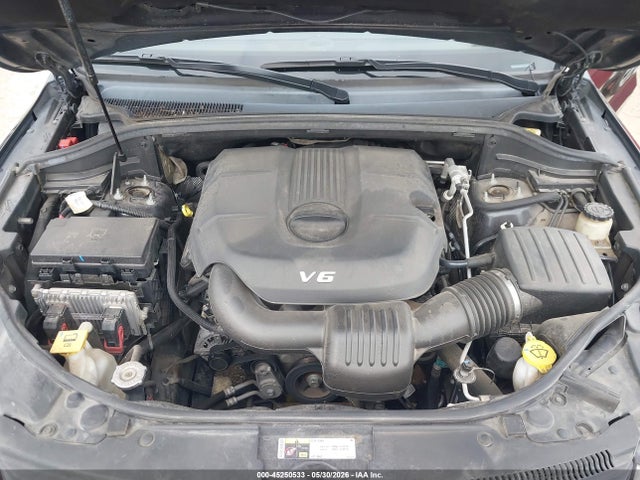 Jeep Grand Cherokee Overland 2014 1C4RJECG4EC239602 Image 10