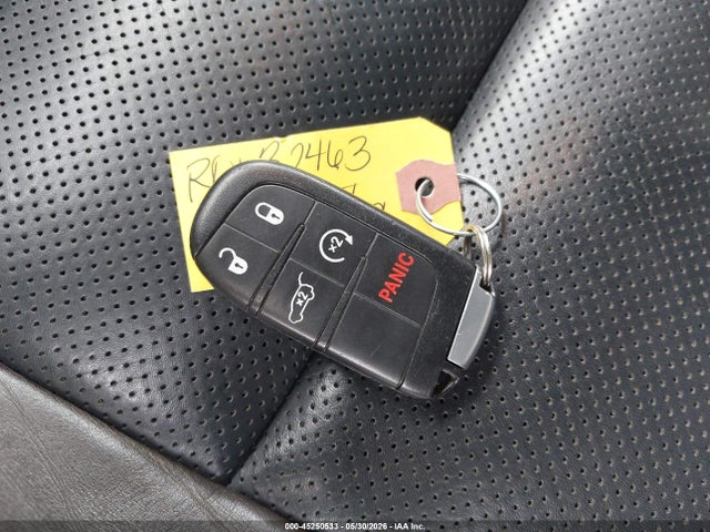 Jeep Grand Cherokee Overland 2014 1C4RJECG4EC239602 Image 11