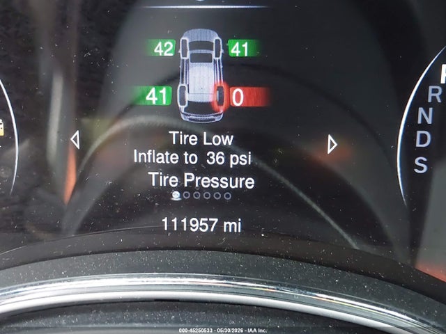 Jeep Grand Cherokee Overland 2014 1C4RJECG4EC239602 Image 15