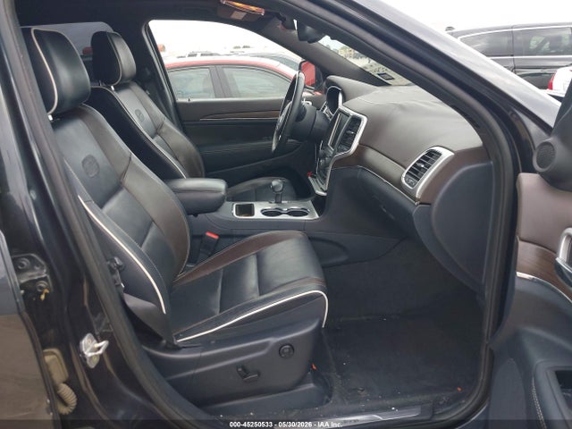 Продаж на аукціоні авто 2014 Jeep Grand Cherokee Overland, vin: 1C4RJECG4EC239602, номер лоту: 45250533