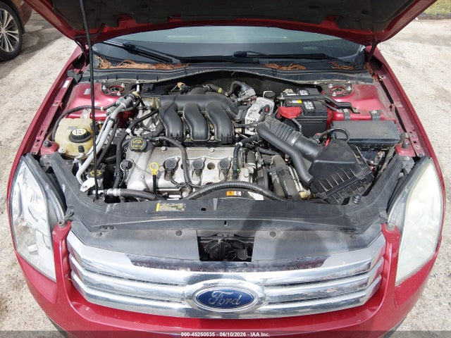 Продаж на аукціоні авто 2009 Ford Fusion Se, vin: 3FAHP07189R116661, номер лоту: 45250535
