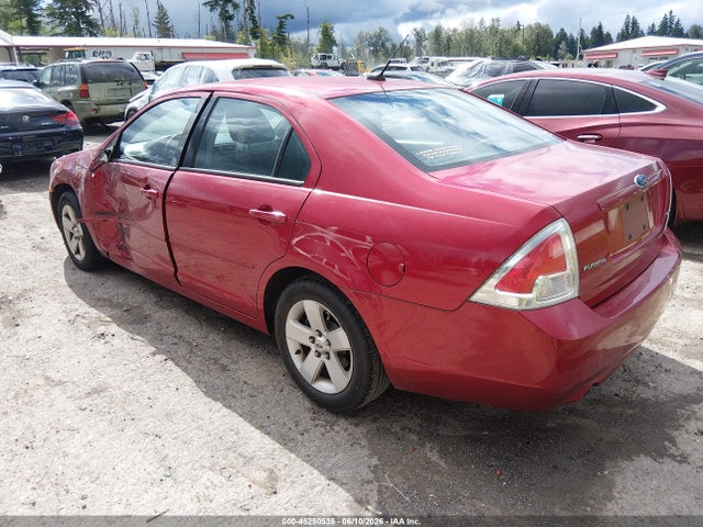 Продаж на аукціоні авто 2009 Ford Fusion Se, vin: 3FAHP07189R116661, номер лоту: 45250535