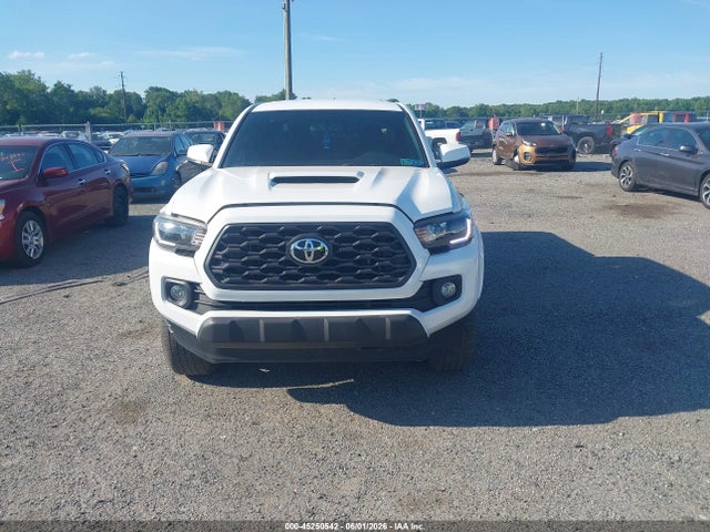 Продажа на аукционе авто 2016 Toyota Tacoma Sr5 V6, vin: 3TMAZ5CN9GM014470, номер лота: 45250542