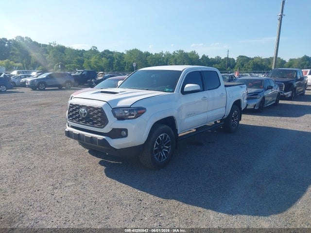 Продажа на аукционе авто 2016 Toyota Tacoma Sr5 V6, vin: 3TMAZ5CN9GM014470, номер лота: 45250542