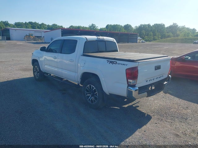 Продажа на аукционе авто 2016 Toyota Tacoma Sr5 V6, vin: 3TMAZ5CN9GM014470, номер лота: 45250542