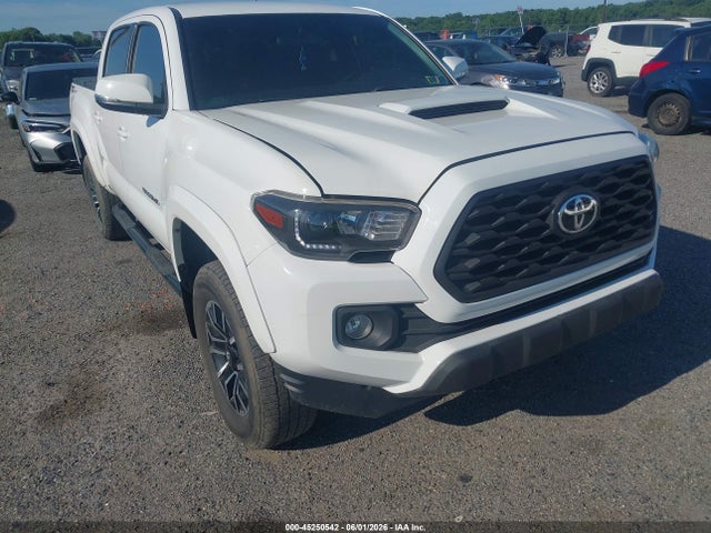 Продажа на аукционе авто 2016 Toyota Tacoma Sr5 V6, vin: 3TMAZ5CN9GM014470, номер лота: 45250542