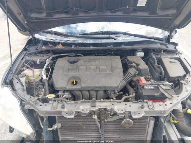 45250545 :رقم المزاد ، 5YFBU4EE4DP105323 vin ، 2013 Toyota Corolla Le مزاد بيع