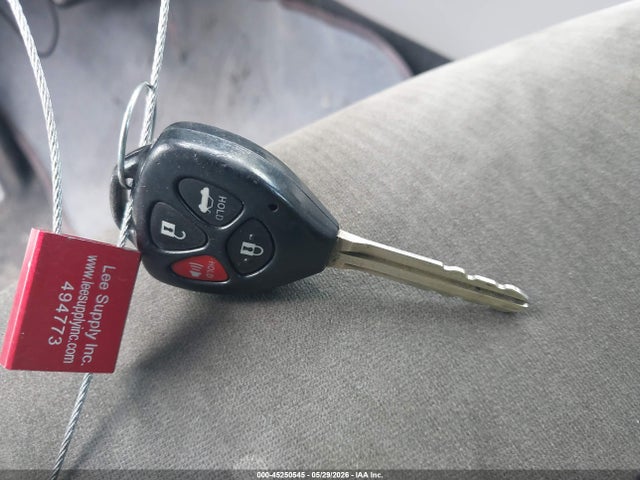 45250545 :رقم المزاد ، 5YFBU4EE4DP105323 vin ، 2013 Toyota Corolla Le مزاد بيع