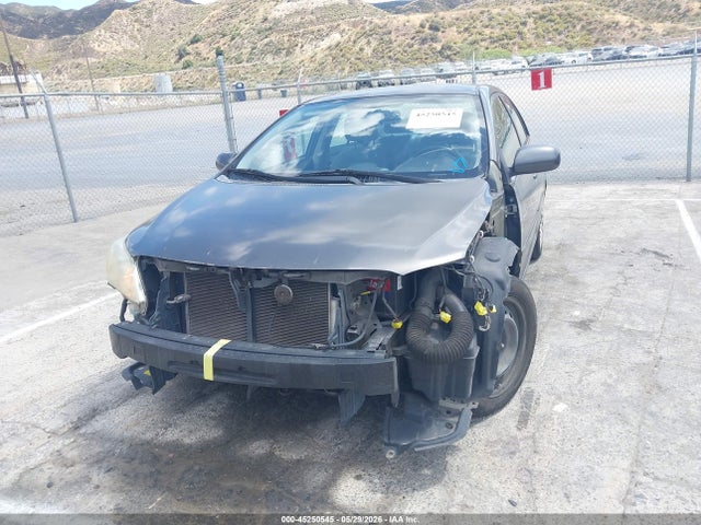 45250545 :رقم المزاد ، 5YFBU4EE4DP105323 vin ، 2013 Toyota Corolla Le مزاد بيع