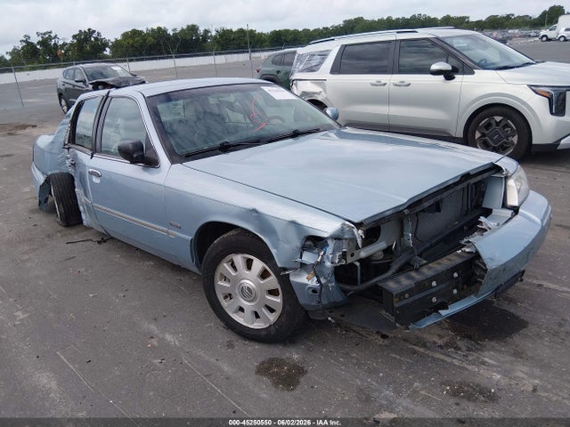 45250550 :رقم المزاد ، 2MEHM75W73X653698 vin ، 2003 Mercury Grand Marquis Ls مزاد بيع