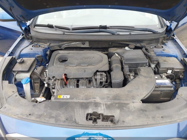 Продажа на аукционе авто 2016 Hyundai Sonata Se, vin: 5NPE24AF0GH269140, номер лота: 45250551