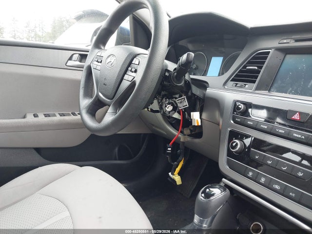 Продажа на аукционе авто 2016 Hyundai Sonata Se, vin: 5NPE24AF0GH269140, номер лота: 45250551