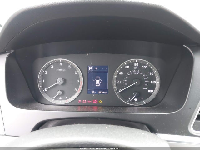 Продажа на аукционе авто 2016 Hyundai Sonata Se, vin: 5NPE24AF0GH269140, номер лота: 45250551