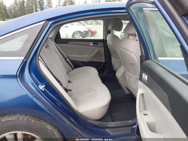 Продажа на аукционе авто 2016 Hyundai Sonata Se, vin: 5NPE24AF0GH269140, номер лота: 45250551