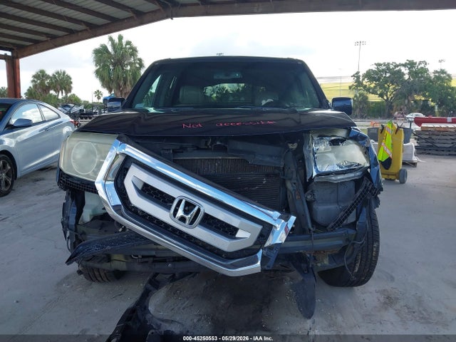 Продаж на аукціоні авто 2011 Honda Pilot Ex-l, vin: 5FNYF4H59BB034967, номер лоту: 45250553