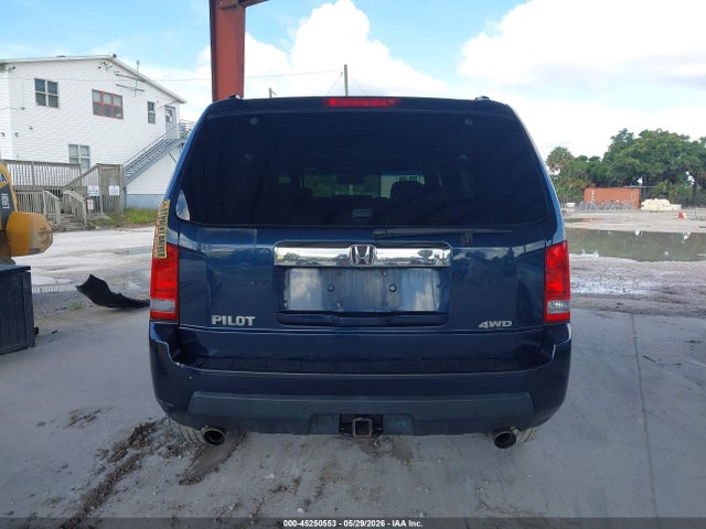 Продаж на аукціоні авто 2011 Honda Pilot Ex-l, vin: 5FNYF4H59BB034967, номер лоту: 45250553