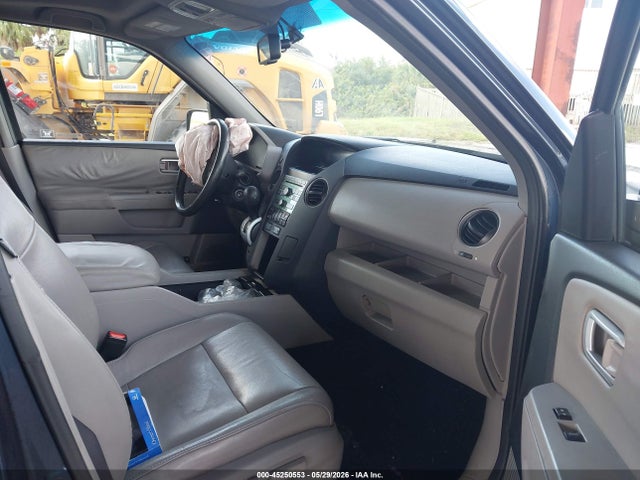 Продаж на аукціоні авто 2011 Honda Pilot Ex-l, vin: 5FNYF4H59BB034967, номер лоту: 45250553
