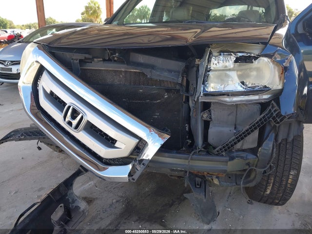 Продаж на аукціоні авто 2011 Honda Pilot Ex-l, vin: 5FNYF4H59BB034967, номер лоту: 45250553