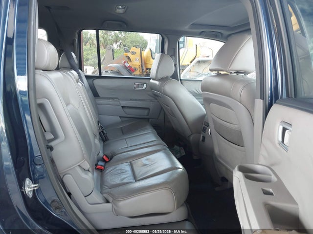 Продаж на аукціоні авто 2011 Honda Pilot Ex-l, vin: 5FNYF4H59BB034967, номер лоту: 45250553
