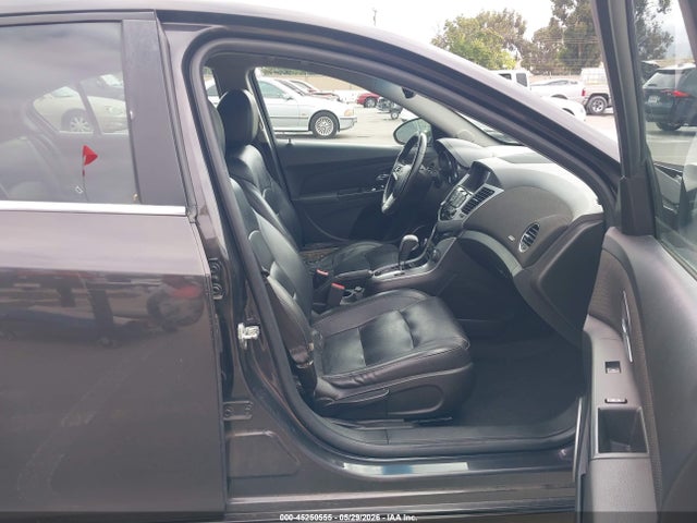 Продажа на аукционе авто 2016 Chevrolet Cruze Limited Ltz Auto, vin: 1G1PG5SBXG7146499, номер лота: 45250555