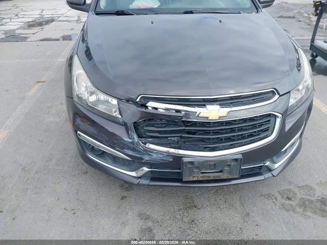 Продажа на аукционе авто 2016 Chevrolet Cruze Limited Ltz Auto, vin: 1G1PG5SBXG7146499, номер лота: 45250555