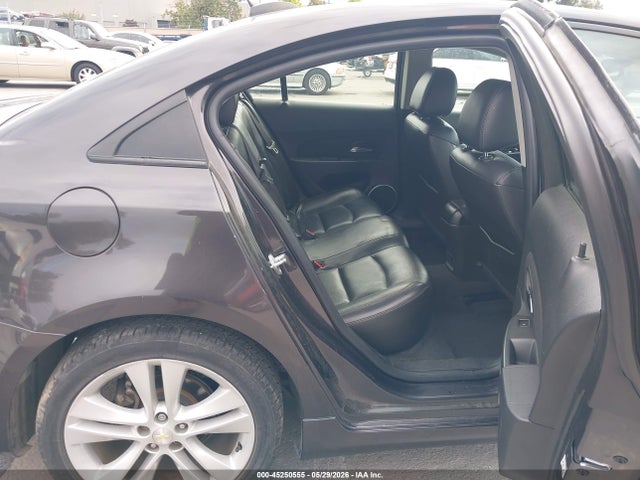 Продажа на аукционе авто 2016 Chevrolet Cruze Limited Ltz Auto, vin: 1G1PG5SBXG7146499, номер лота: 45250555