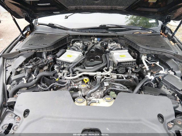 Продажа на аукционе авто 2017 Infiniti Q50 3.0t Sport, vin: JN1EV7AR6HM831488, номер лота: 45250556
