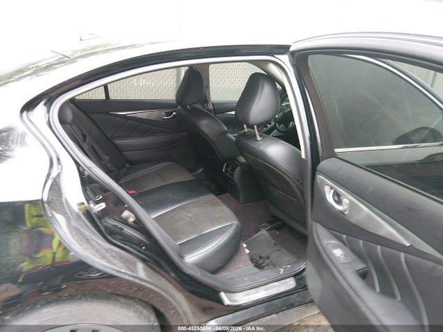 Продажа на аукционе авто 2017 Infiniti Q50 3.0t Sport, vin: JN1EV7AR6HM831488, номер лота: 45250556