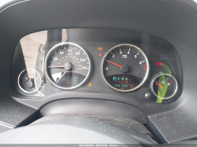 2012 Jeep Patriot Limited მანქანა იყიდება აუქციონზე, vin: 1C4NJPCB2CD649126, აუქციონის ნომერი: 45250558