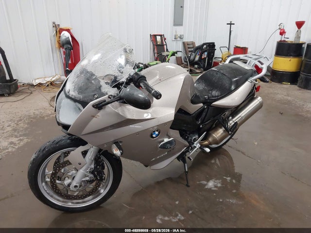 2010 Bmw F800 St მანქანა იყიდება აუქციონზე, vin: WB1024402AZR12361, აუქციონის ნომერი: 45250559