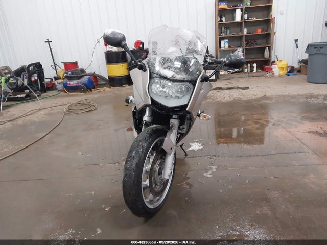2010 Bmw F800 St მანქანა იყიდება აუქციონზე, vin: WB1024402AZR12361, აუქციონის ნომერი: 45250559