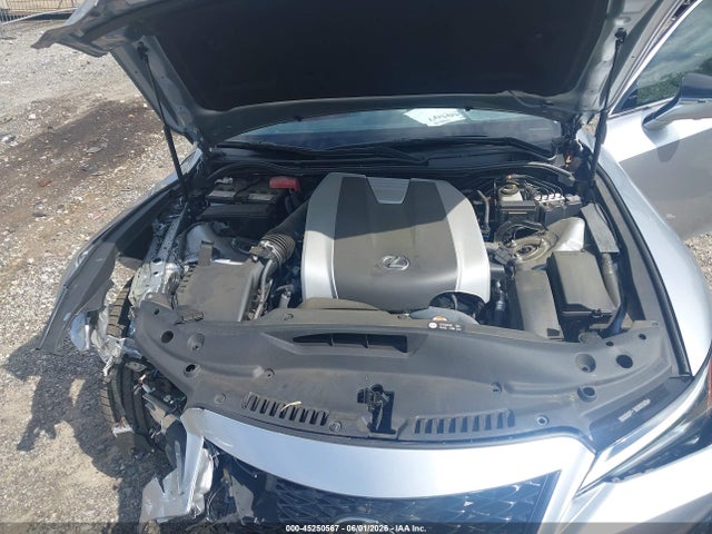 JTHGZ1B23P5067146 Lexus Is 350 F Sport