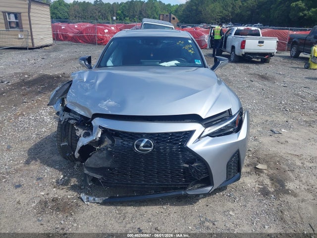 JTHGZ1B23P5067146 Lexus Is 350 F Sport