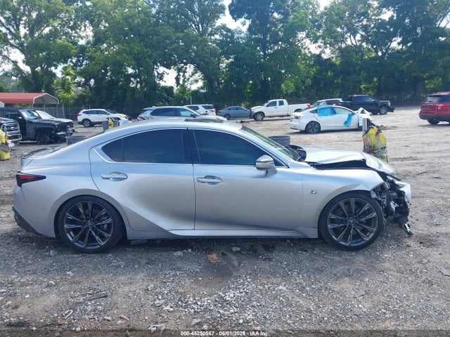 JTHGZ1B23P5067146 Lexus Is 350 F Sport