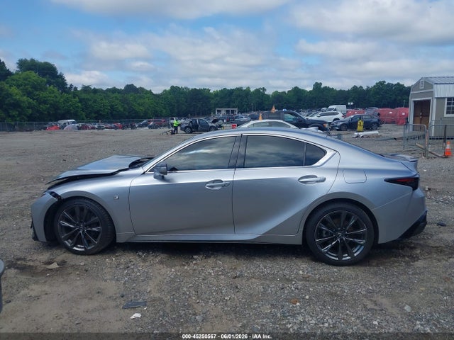 JTHGZ1B23P5067146 Lexus Is 350 F Sport