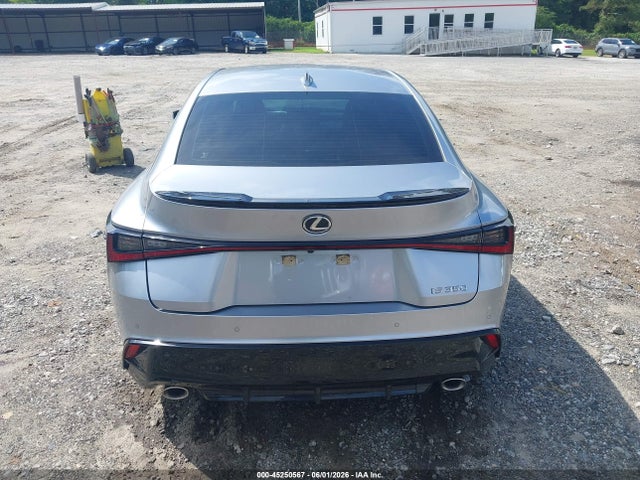 JTHGZ1B23P5067146 Lexus Is 350 F Sport