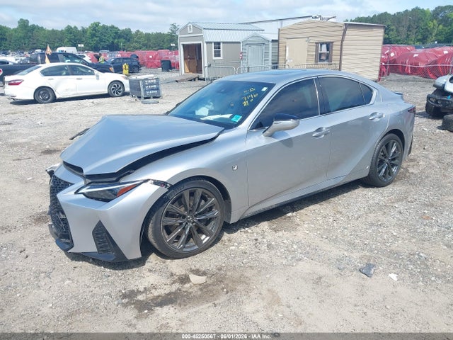 JTHGZ1B23P5067146 Lexus Is 350 F Sport