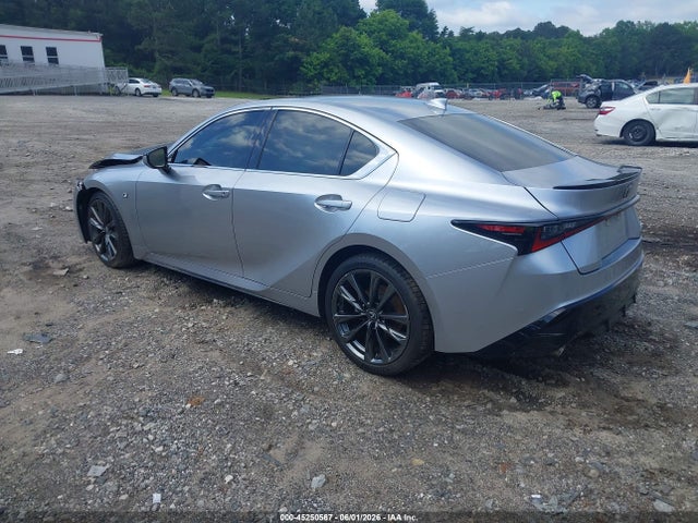 JTHGZ1B23P5067146 Lexus Is 350 F Sport