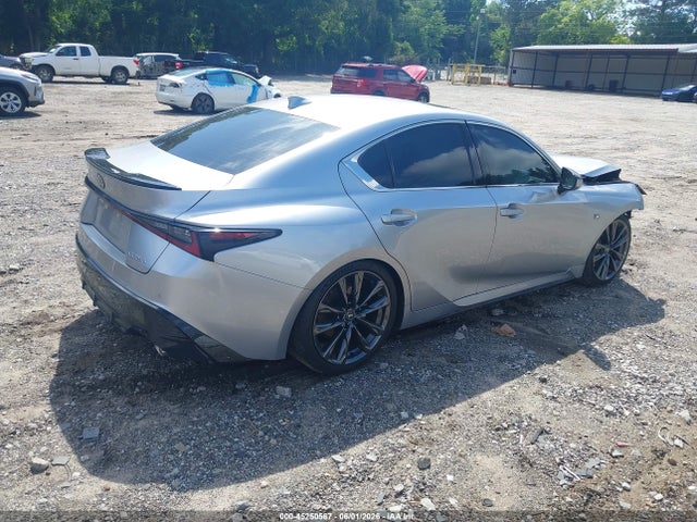 JTHGZ1B23P5067146 Lexus Is 350 F Sport