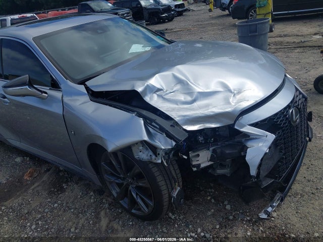 JTHGZ1B23P5067146 Lexus Is 350 F Sport