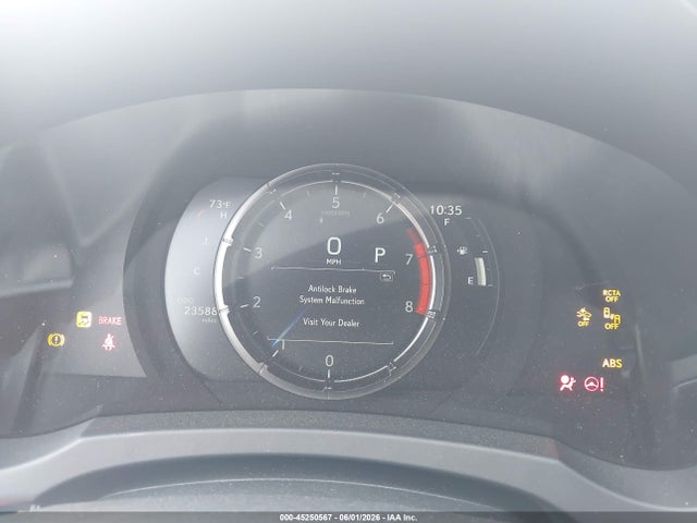 JTHGZ1B23P5067146 Lexus Is 350 F Sport