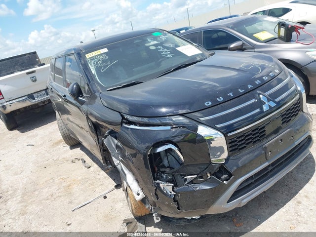 Aukcja sprzedaży 2025 Mitsubishi Outlander Se 2.5 2wd, vin: JA4J3VA88SZ050053, numer aukcji: 45250568