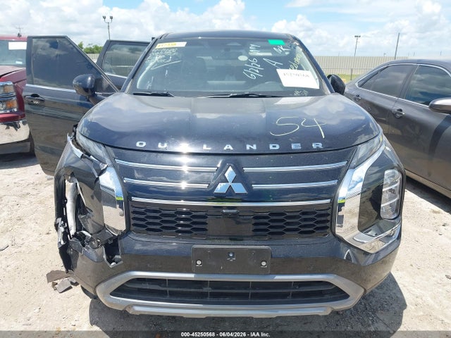 45250568 :رقم المزاد ، JA4J3VA88SZ050053 vin ، 2025 Mitsubishi Outlander Se 2.5 2wd مزاد بيع