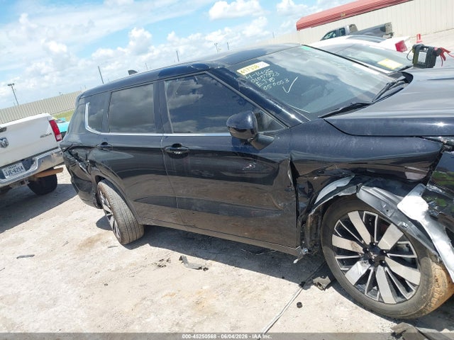 Aukcja sprzedaży 2025 Mitsubishi Outlander Se 2.5 2wd, vin: JA4J3VA88SZ050053, numer aukcji: 45250568