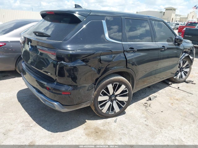 Aukcja sprzedaży 2025 Mitsubishi Outlander Se 2.5 2wd, vin: JA4J3VA88SZ050053, numer aukcji: 45250568