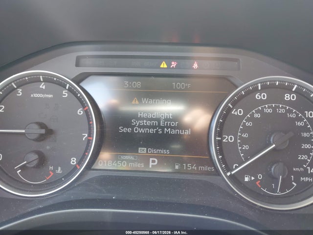 45250568 :رقم المزاد ، JA4J3VA88SZ050053 vin ، 2025 Mitsubishi Outlander Se 2.5 2wd مزاد بيع