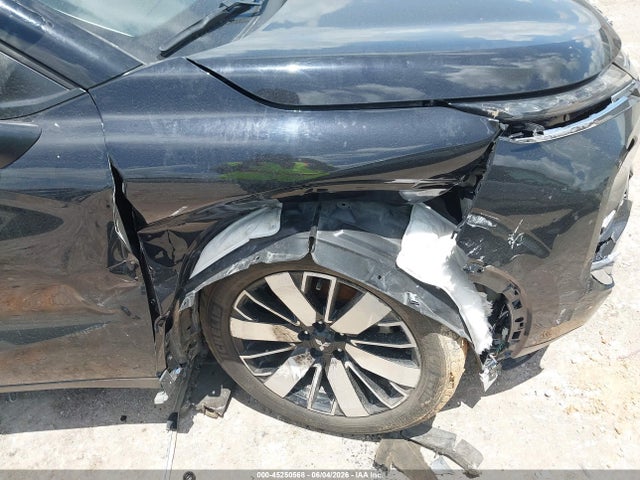 45250568 :رقم المزاد ، JA4J3VA88SZ050053 vin ، 2025 Mitsubishi Outlander Se 2.5 2wd مزاد بيع