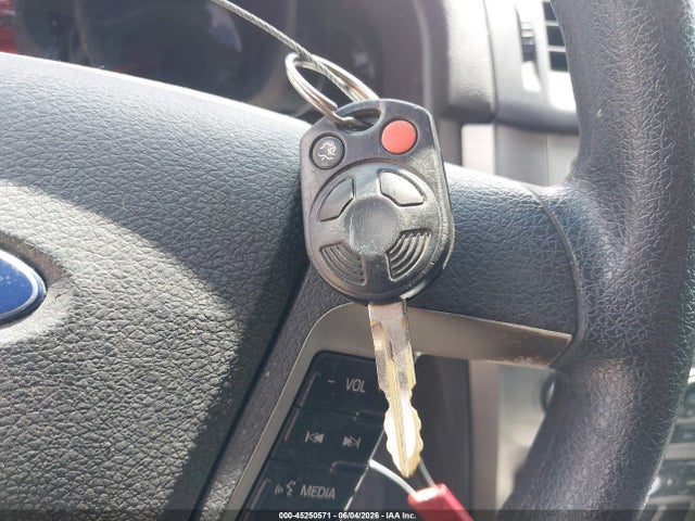 45250571 :رقم المزاد ، 3FAHP0HG0AR334603 vin ، 2010 Ford Fusion Se مزاد بيع